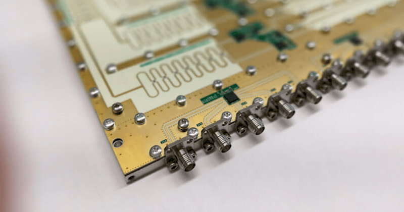 RF Signal Switching