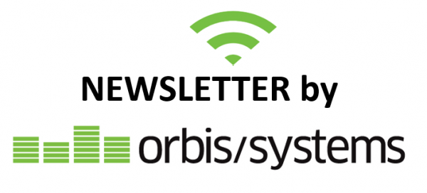 Orbis Systems' Newsletter logo