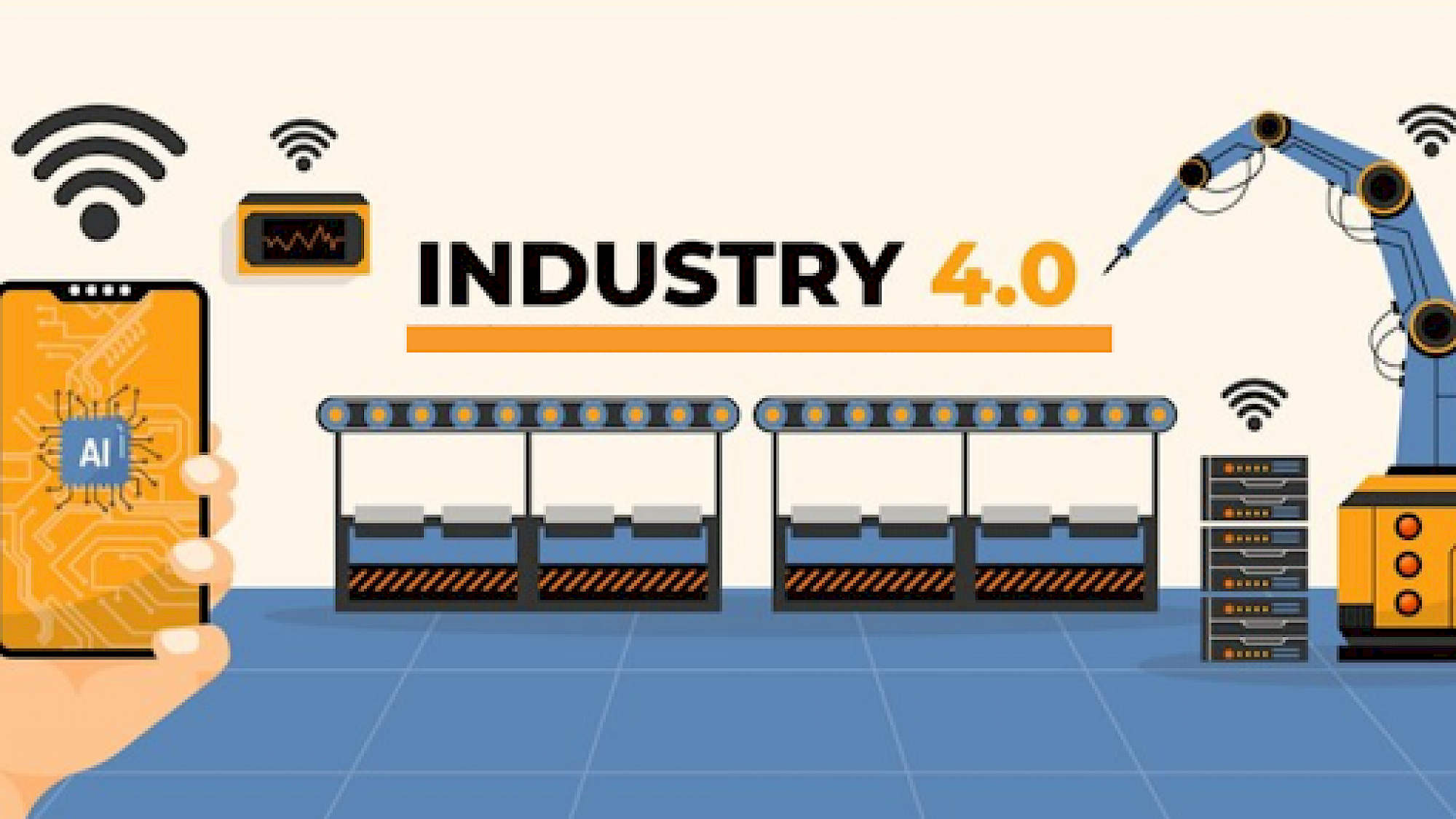 Industry 4.0 Unleashed: Key Strategies for Smart Manufacturing