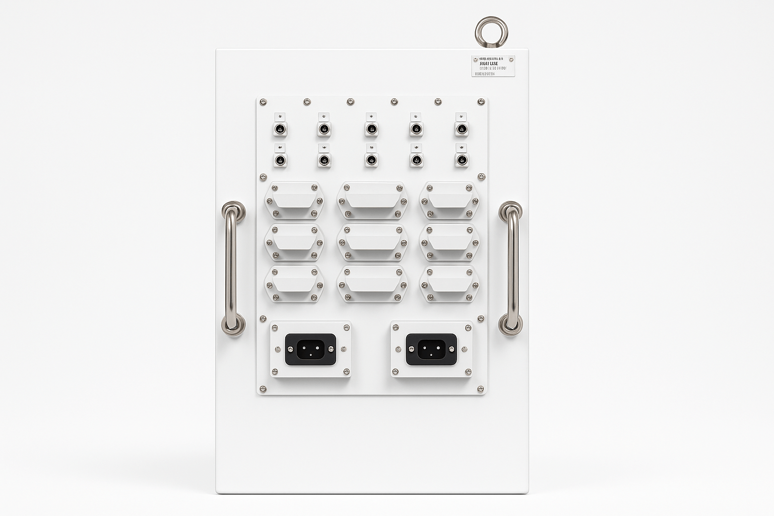 21U Rack Mounted Shielded Box Sub 6GHz Type