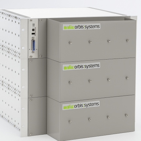 40GHz 6X6 BLOCKING MATRIX SWITCH