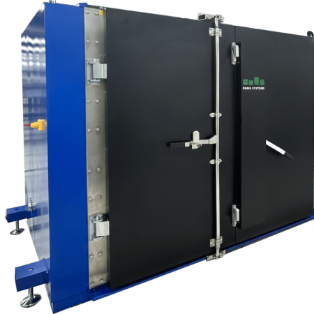 Burn-in and Vibration Test Chamber