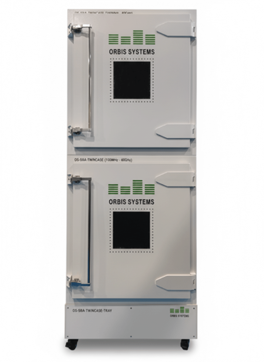 RF Shielded Box TwinCase 40GHz - Image 2