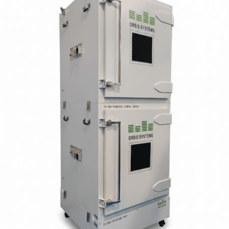 RF Shielded Box TwinCase 40GHz