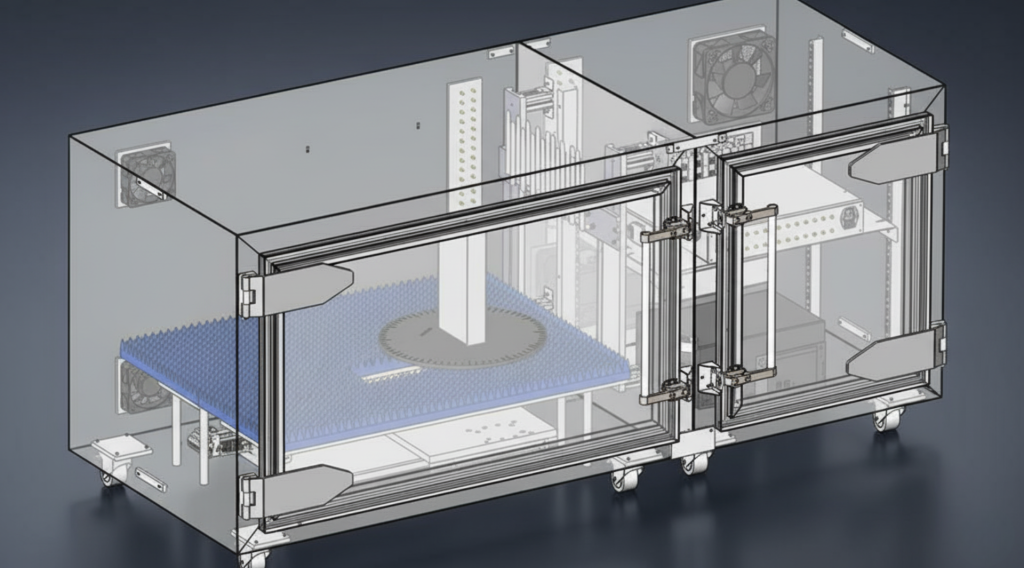 RVR Test System for Wireless Network Reliability | Orbis Systems