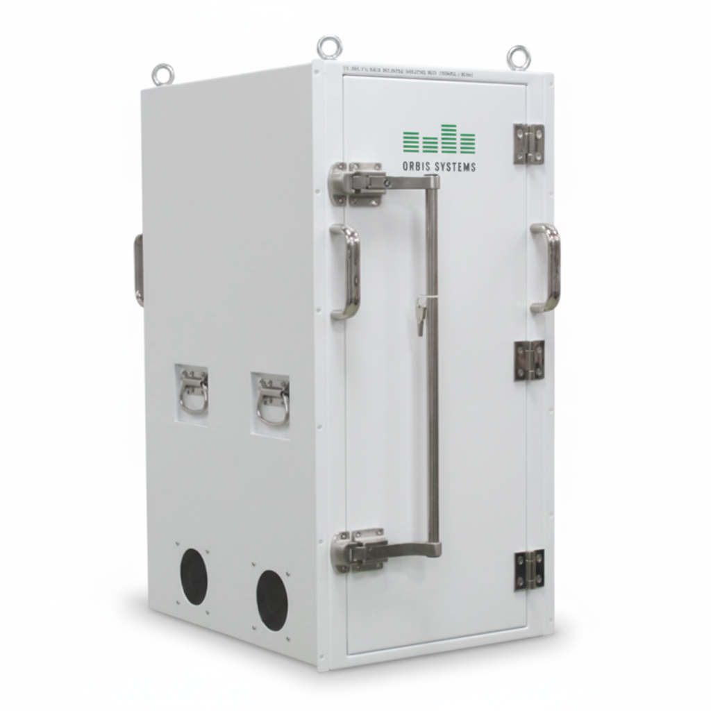 Rack Mounted 21U Shielded Box Sub 6GHz - Image 2