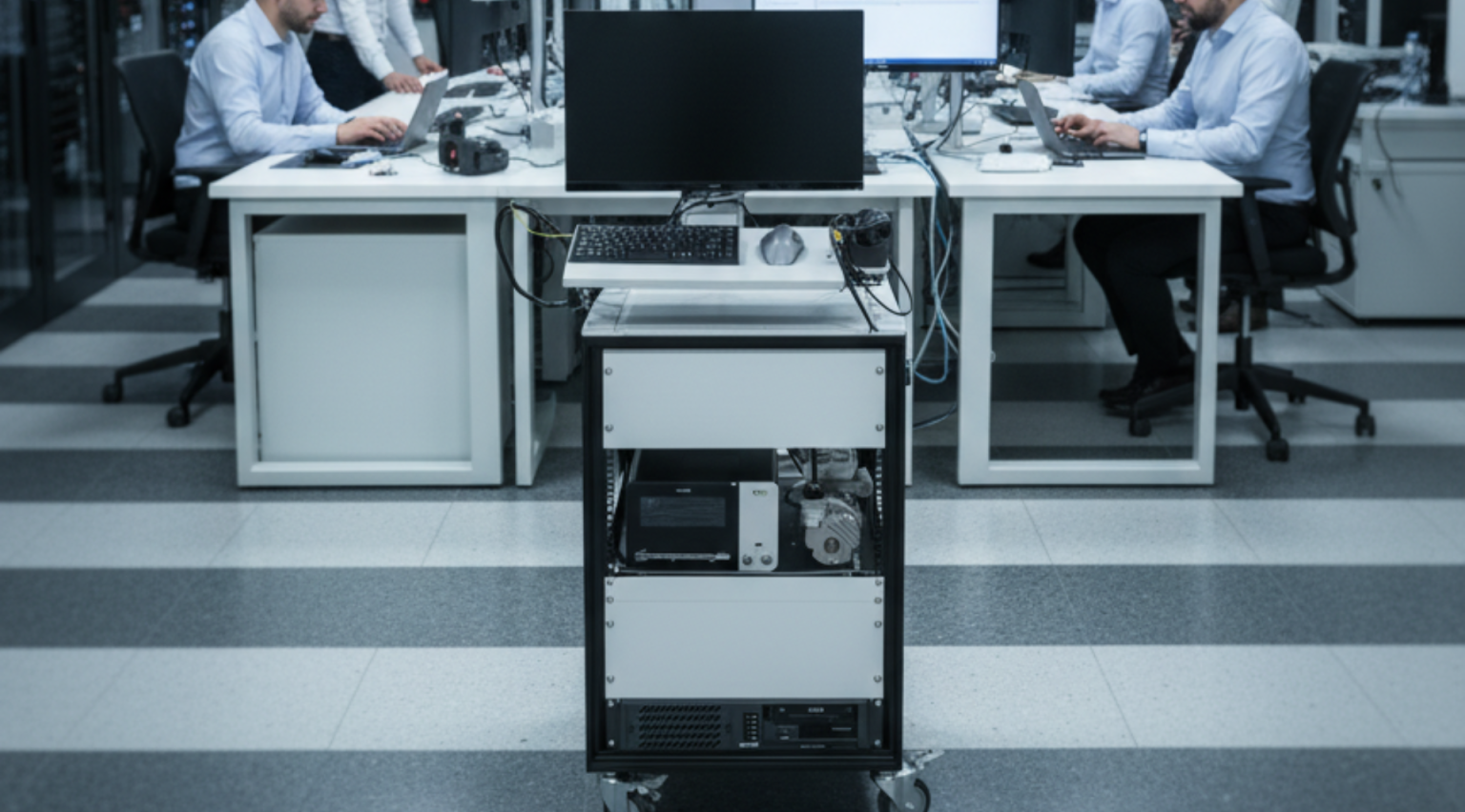 Telecom & Electronics Test Integration Solutions