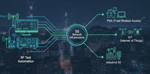 How RF Test Automation Enables Enterprise 5G Use Cases