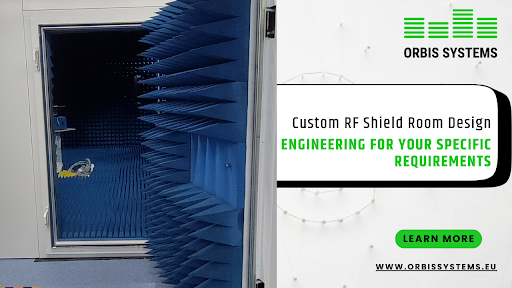 Custom RF Shield Room Design: Engineering for Your Specific Requirements