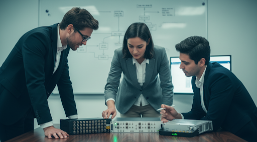 Orbis Systems: A Rapid Firmware Upgrade Success Story