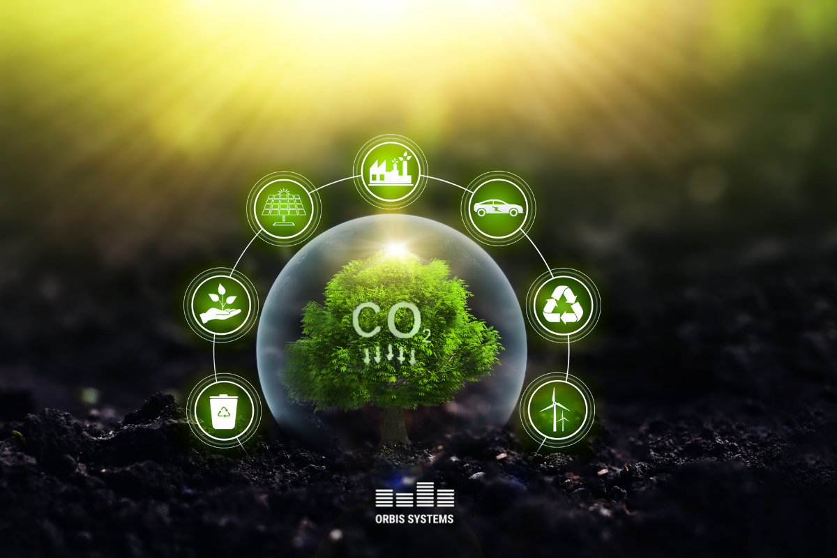 How Orbis Systems Turned Climate Targets into a Success Story