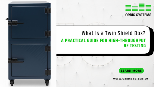 What Is a Twin Shield Box? A Practical Guide for High-Throughput RF Testing