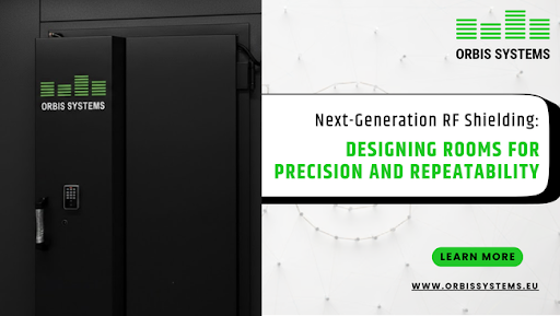 Next-Generation RF Shielding: Designing Rooms for Precision and Repeatability