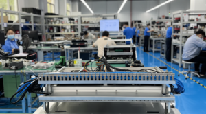 Full-Scale Manufacturing