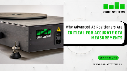 Why Positioning Is Important in OTA Testing