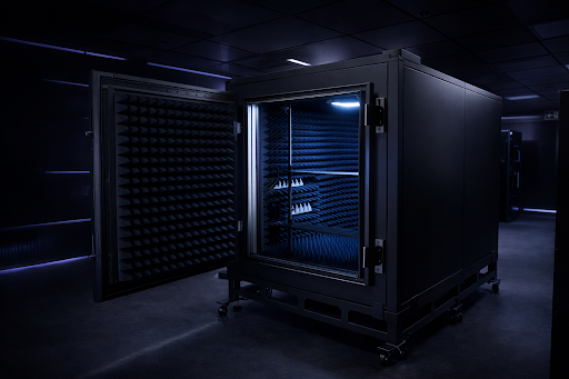 Adapting to Change: Modular RF Chambers for Future-Ready Labs