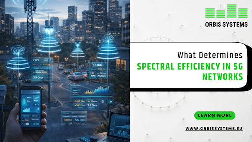 Spectral Efficiency in 5G Networks