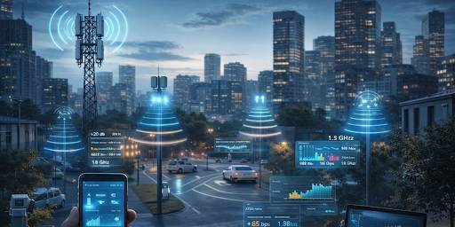 What Determines Spectral Efficiency in 5G Networks?