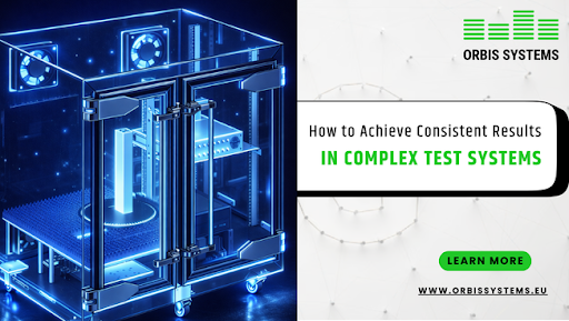 How to Achieve Consistent Results in Complex Test Systems