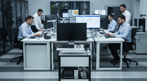 Orbis Systems: Delivering Global Test Solutions with Local Engineering Support