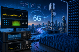 Mid-Band, Sub-THz, FR3: Preparing Your RF Lab for the 7-24 GHz 6G Spectrum