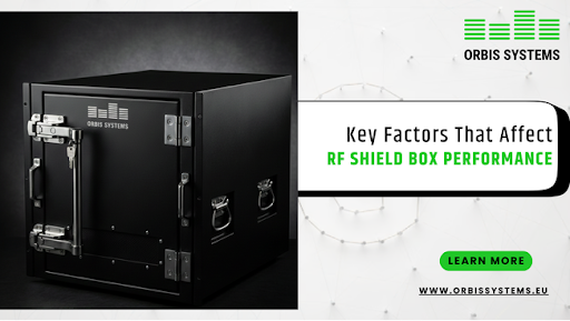 RF Shield Box