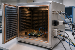 RF Shielding vs. EMI Filtering