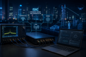 Integrated Sensing and Communication