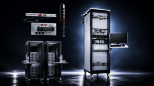 Test Equipment Integration: Bringing New Systems Into an Existing Production Line